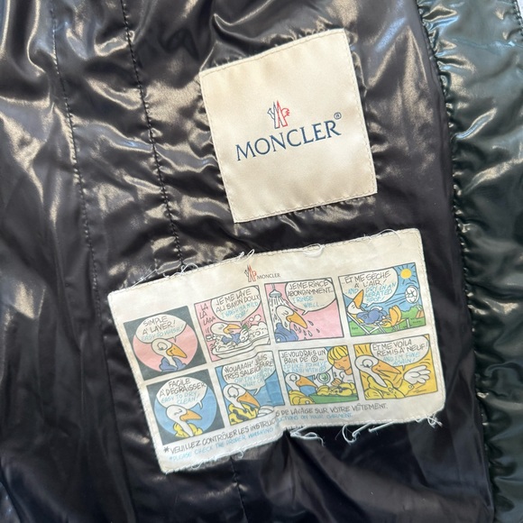 Moncler Bellette Coat - Picture 6 of 8